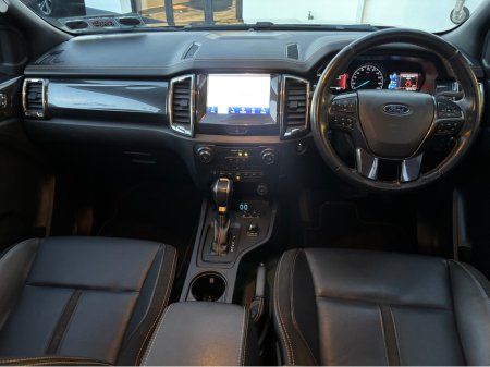 2021 Ford Ranger WILDTRAK - 2.0 TDI 213 D/CAB P/U €31,900 thumbnail