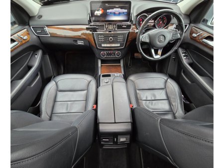 2016 Mercedes-Benz GLE Class - thumbnail 19