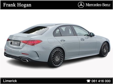 2026 Mercedes-Benz C Class - thumbnail 4