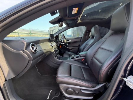 2017 Mercedes-Benz CLA Class - thumbnail 6