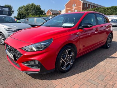 2022 Hyundai i30 i 30 Petrol 5DR €19,500