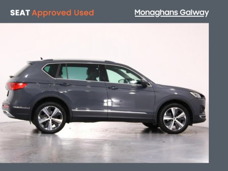 2023 SEAT Tarraco 2.0 TDI 150HP AUTO 7S XP 5DR **Full Leather** €42,950