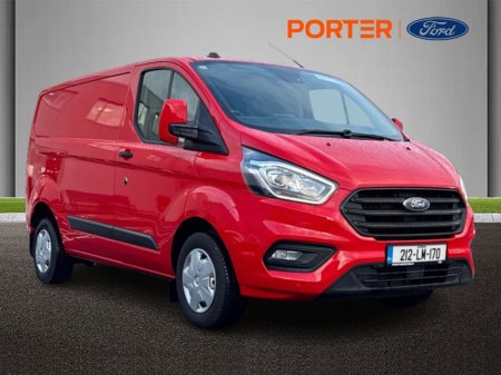 2021 Ford Transit Custom 280 S TREND 130PS *NO VAT*