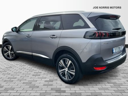 2021 Peugeot 5008 - thumbnail 3