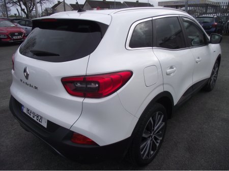 2018 Renault Kadjar - view 4