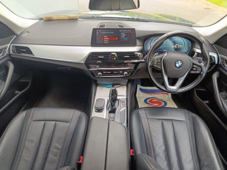 2018 BMW 5 Series 520D Sport SE Auto 4dr €19,995