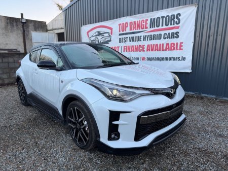 2023 Toyota C-HR 1.8 HYBRID GR Sport €35,000 thumbnail