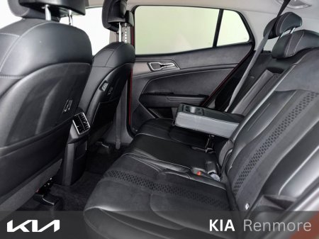 2024 Kia Sportage K3 SEM 5DR €36,495 thumbnail