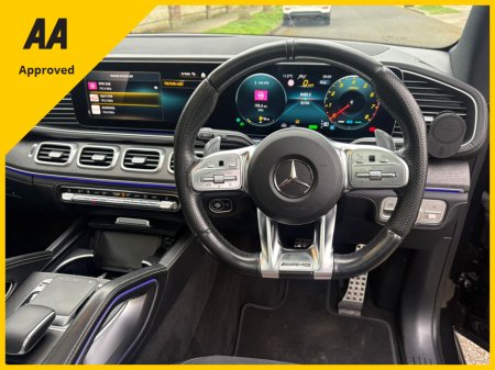 2020 Mercedes-Benz GLE Class - thumbnail 10