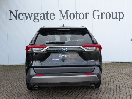 2021 Toyota Rav4 RAV4 Hybrid SOL MY21 4DR Auto €34,950 thumbnail