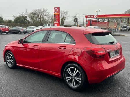 2018 Mercedes-Benz A Class - thumbnail 8