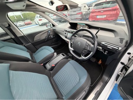 2018 Citroen Grand C4 Picasso EXECUTIVE - 2.0L DIESEL - AUTO - 7 SEATS - 12M WARRANTY - CAR:  1717 €16,950 thumbnail