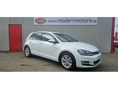 2016 Volkswagen Golf - thumbnail 1