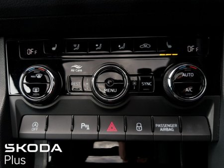 2024 Skoda Kodiaq 2.0 TDI 150HP DSG SportLine 7 Seat €53,950 thumbnail