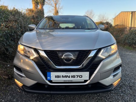 2018 Nissan Qashqai - thumbnail 6