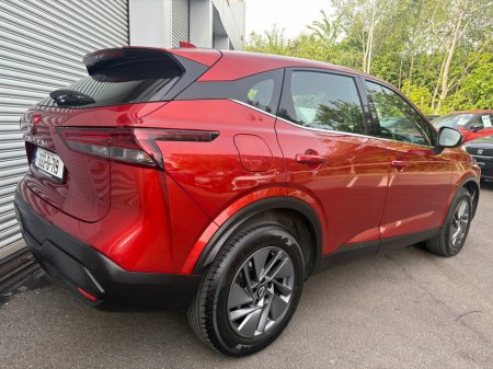 2022 Nissan Qashqai 1.3 PETROL HYBRID SV €23,895