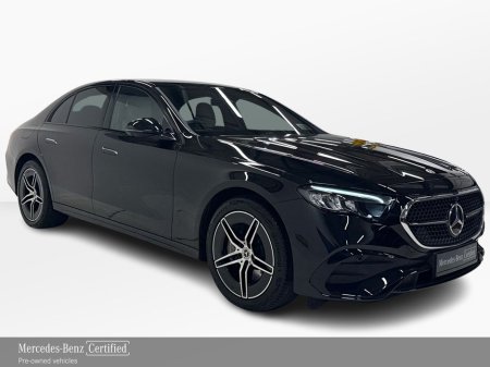 2025 Mercedes-Benz E Class - thumbnail 2