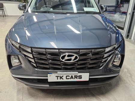 2021 Hyundai Tucson - thumbnail 5