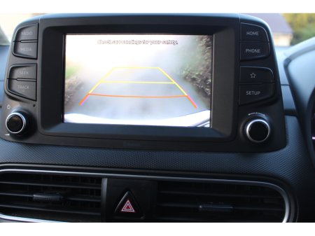 2019 Hyundai Kona KAUAI EXECUTIVE 5DR €16,995 thumbnail