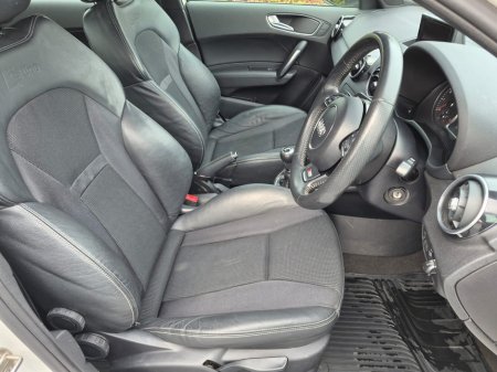 2017 Audi A1 1.4TFSI 125HP S Line €10,999 thumbnail