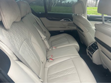 2016 BMW 7 Series 730D 4DR AUTO €17,900 thumbnail