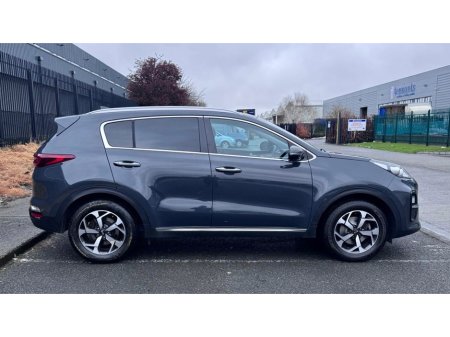2020 Kia Sportage K3 MHEV COMMERCIAL €14,837