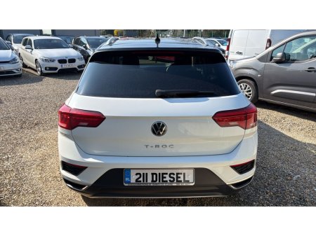 2021 Volkswagen T-Roc - thumbnail 6