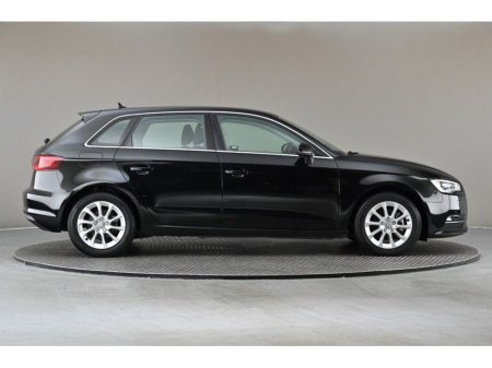 2016 Audi A3 1.4 TFSI S-TRONIC SPORTBACK *REVERSE CAM*PARK SENSORS* €16,890 thumbnail