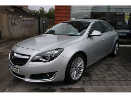 2017 Opel Insignia SE 1.6 CDTI 136BHP 4DR €9,450
