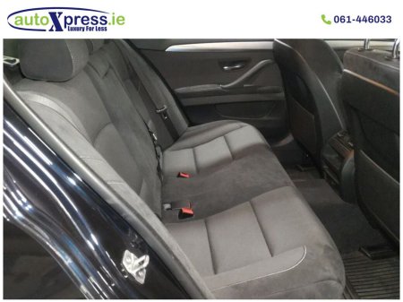 2017 BMW 5 Series - thumbnail 6