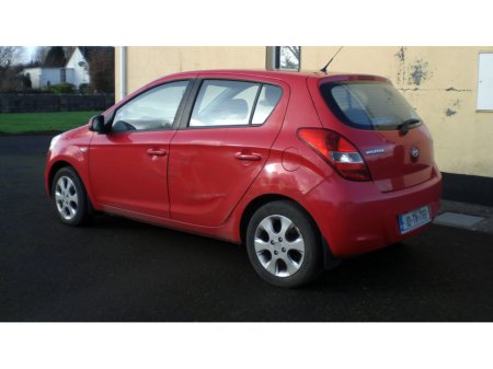 2010 Hyundai i20 - photo 3