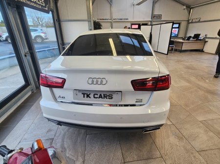 2016 Audi A6 2.0TDI 190 Ultra S-Tronic S Line €16,950 thumbnail