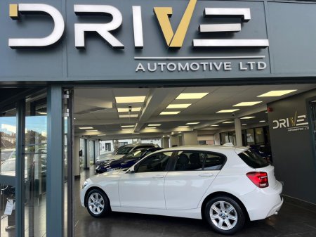 2014 BMW 1 Series 116I AUTO***1 Year Warranty *** €10,900 thumbnail