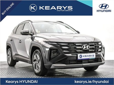 2024 Hyundai Tucson FL Executive HEV Auto €38,990 thumbnail
