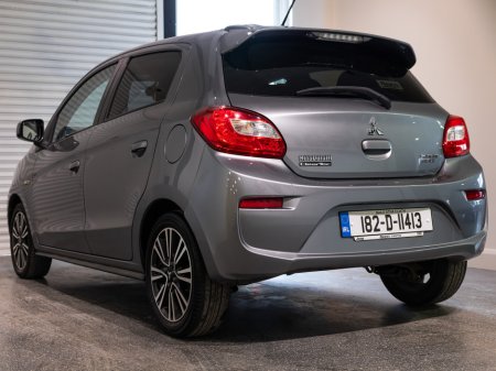 2018 Mitsubishi Space Star - thumbnail 6