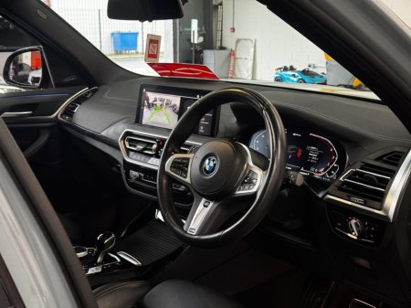 2022 BMW X3 XDRIVE30E M SPORT #48 thumbnail