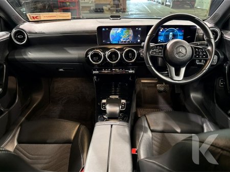 2020 Mercedes-Benz A Class 1.4 AUTOMATIC - A180 SALOON - ALLOY WHEELS - MULTI FUNCTION STEERING WHEEL - CRUISE CONTROL - REVERSE CAMERA €27,950 thumbnail