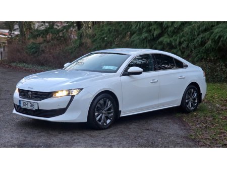 2019 Peugeot 508 - thumbnail 8