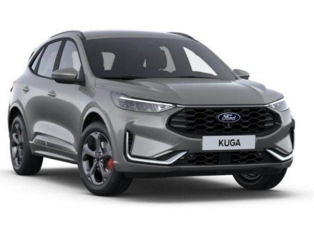 2026 Ford Kuga ST-LINE X 2.5 Duratec 243PS PHEV Auto