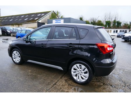 2017 Suzuki SX4 SCROSS SZ5 B-JET ALL GRIP AUTO €17,500 thumbnail