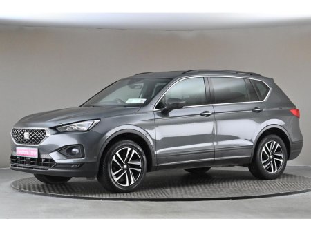2019 SEAT Tarraco - thumbnail 4