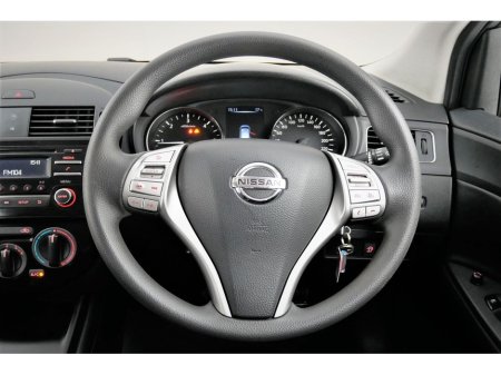 2018 Nissan Pulsar 1.5 DSL XE E6 5SPD *1 YEARS WARRANTY* thumbnail