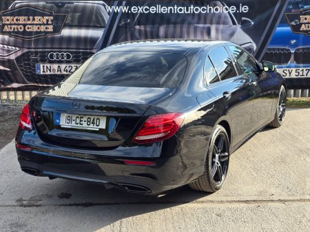 2019 Mercedes-Benz E Class - thumbnail 5