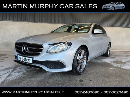 2019 Mercedes-Benz E Class E220 D SE AUTO €26,950 thumbnail