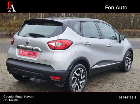 2013 Renault Captur 1.0 PETROL  DYNAMIQUE NAV MODEL* NEW NCT01/27 *SERVICED*WARRANTY *CALL 0874416311 €6,250 thumbnail
