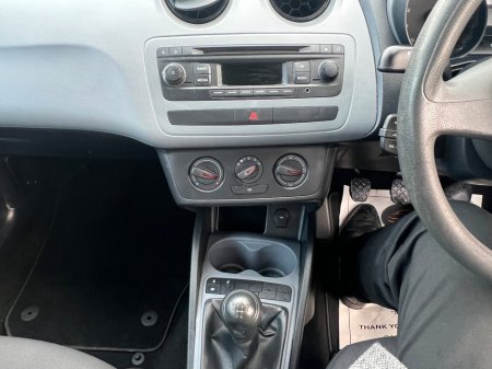 2014 SEAT Ibiza SC 1.2 S.E. €7,450 thumbnail