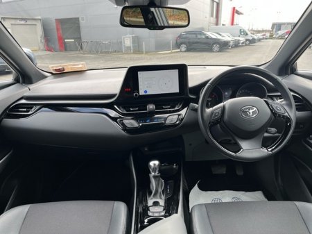 2023 Toyota C-HR - thumbnail 8