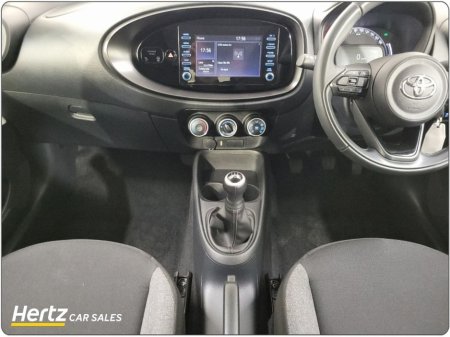 2023 Toyota Aygo X PULSE 1.0 Petrol Manual €14,475 thumbnail