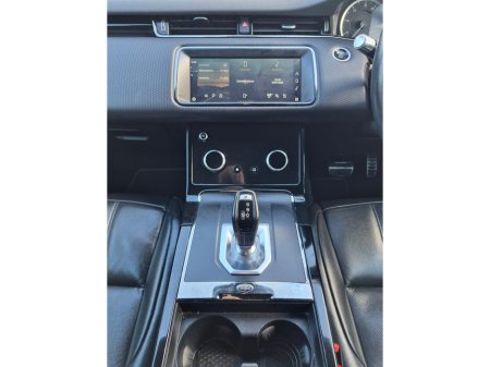 2021 Land Rover Range Rover Evoque - thumbnail 2
