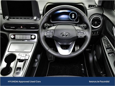 2023 Hyundai Kona EV Executive 39 kWh €21,990 thumbnail